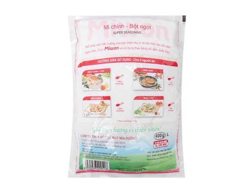 Bột Ngọt 400g Miwon ảnh 1