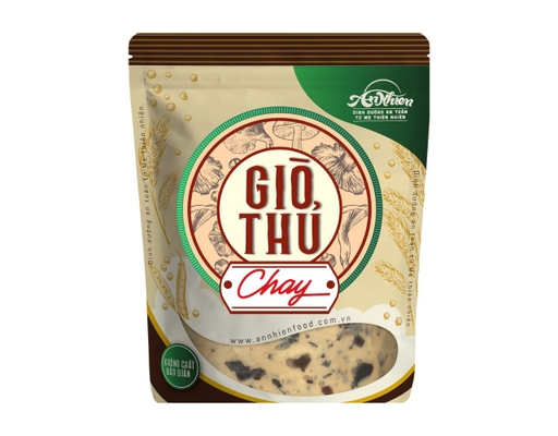 Giò Thủ Chay 500g An Nhiên ảnh 0