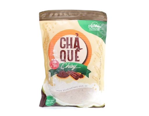 Chả Quế Chay 500g An Nhiên ảnh 0