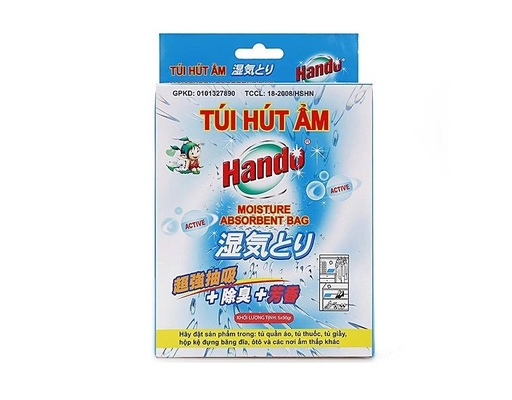 Túi Hút Ẩm - 5 Gói x 50g Hando ảnh 0