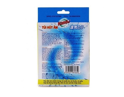 Túi Hút Ẩm - 5 Gói x 50g Hando ảnh 1