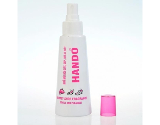Khử Mùi Hôi Giày 120ml Hando ảnh 1
