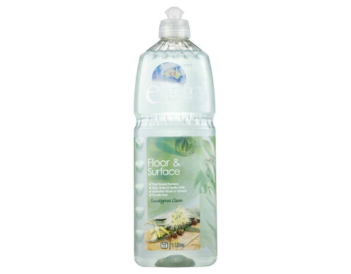 Nước Lau Sàn Cao Cấp Tinh Dầu Bạch Đàn 1L Earth Choice ảnh 0