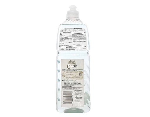 Nước Lau Sàn Cao Cấp Tinh Dầu Bạch Đàn 1L Earth Choice ảnh 1