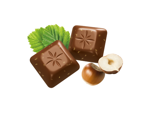 Socola Milk Hazelnut 100g Schogetten ảnh 1