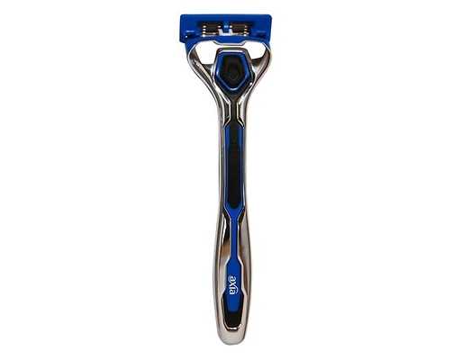 Dao Cạo Râu 5 Lưỡi Kép Kai Axia (AX-1SE) 1 Cây KAI ảnh 2
