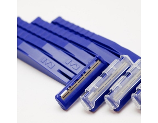 Dao Cạo Râu 2 Lưỡi Kép Kai (BB2-5PFP3) 5 Cây KAI ảnh 1