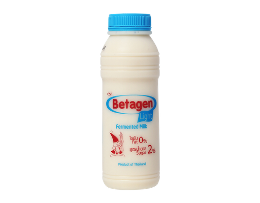 Sữa Uống Lên Men Không Béo 300ml Betagen ảnh 0