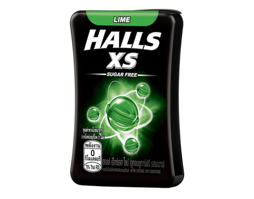 Kẹo Ngậm Không Đường Hương Chanh 13.8g Halls ảnh 0