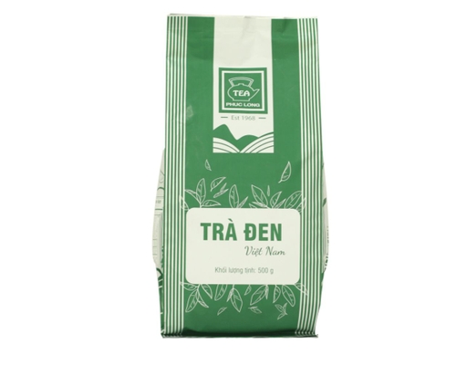 Trà Đen Phúc Long 500g Phúc Long ảnh 0