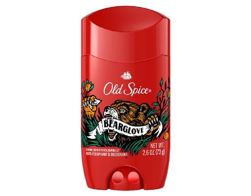 Sáp Ngăn Mùi Bearglove 73g Old Spice ảnh 0
