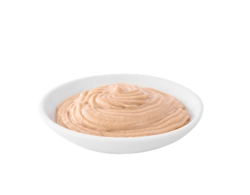 Súp Thưởng Dạng Kem Cho Mèo Vị Cá Ngừ Creamy Treats Bonito Flavor 60g Me-O ảnh 1