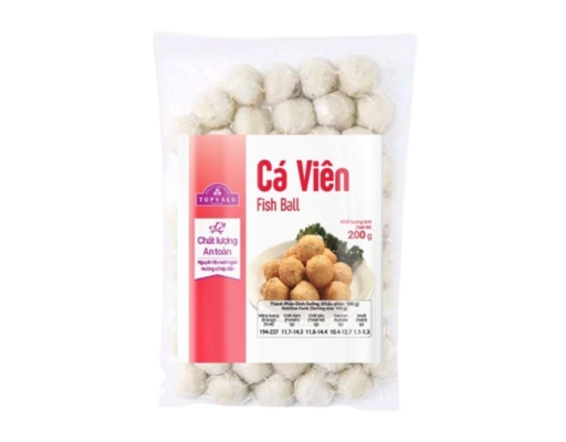 Cá Viên 200g TOPVALU ảnh 1