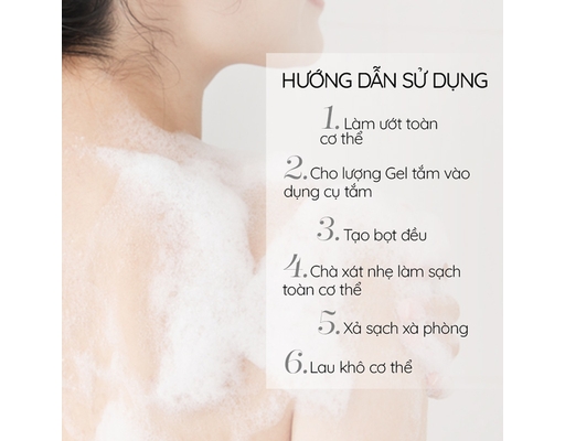 Sữa Tắm Hương Nước Hoa Năng Động Fresh Ocean 640g Cindy ảnh 3