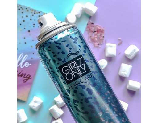 Dầu Gội Khô Hương Trái Cây Dawn Til Dusk 200ml Girlz Only ảnh 1