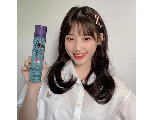 Dầu Gội Khô Hương Trái Cây Dawn Til Dusk 200ml Girlz Only ảnh 3