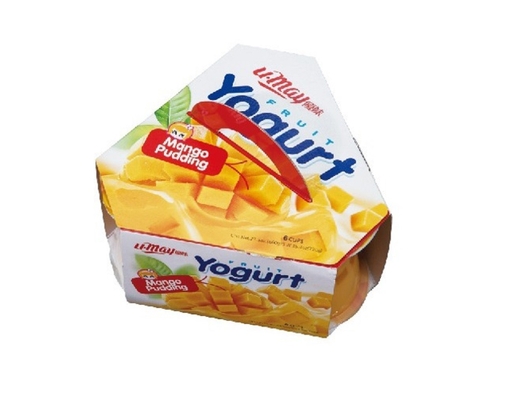 Thạch Rau Câu Vị Xoài 510g U.May ảnh 1