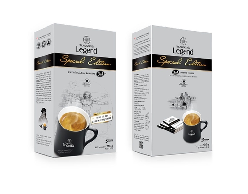 Cà Phê Legend Special Edition 9 x 25g Trung Nguyên ảnh 0