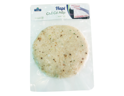 Chả Cá Hấp Hapi 200g Phạm Nghĩa Food ảnh 0