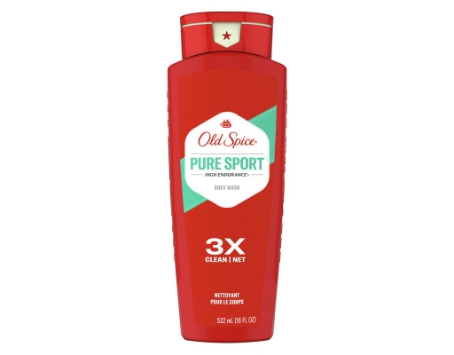 Sữa Tắm Pure Sport High Endurance 532ml Old Spice ảnh 0