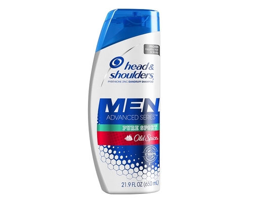 Dầu Gội Và Xả Men Series Pure Sport Old Spice 2in1 650ml Head & Shoulders ảnh 0