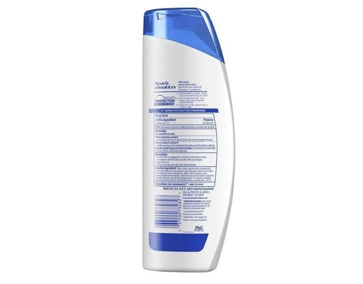 Dầu Gội Và Xả Men Series Pure Sport Old Spice 2in1 650ml Head & Shoulders ảnh 1