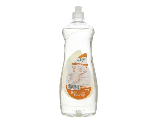 Nước Rửa Chén Chanh Yuzu & Gừng 800g Gift ảnh 1