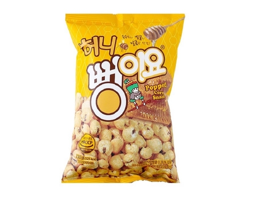 Bỏng Ngô Vị Mật Ong 110g Upon ảnh 0