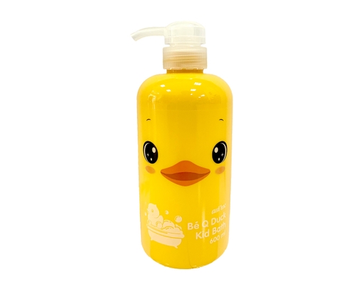 Sữa Tắm Cho Bé Q Duck 600ml Aufine ảnh 1