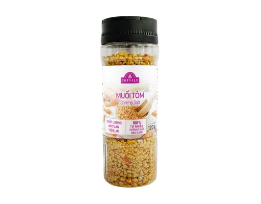 Muối Tôm 120g TOPVALU ảnh 2