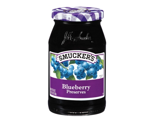 Mứt Nam Việt Quất Smucker 340g
