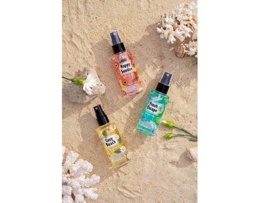 Xịt Thơm Toàn Thân Perfume Mist Hương Cozy Beach 88ml Malissa Kiss ảnh 2