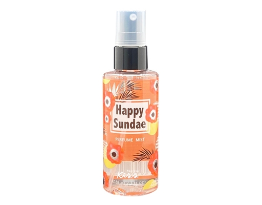 Xịt Thơm Toàn Thân Perfume Mist Hương Happy Sundae 88ml Malissa Kiss ảnh 0