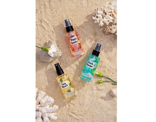 Xịt Thơm Toàn Thân Perfume Mist Hương Happy Sundae 88ml Malissa Kiss ảnh 2