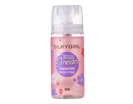 Xịt Tóc & Toàn Thân Magic Dream 50ml Silkygirl ảnh 0