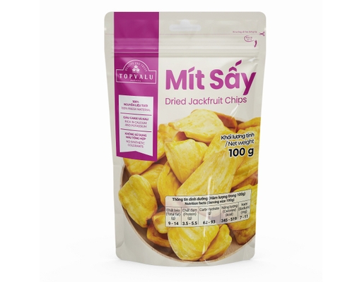 Mít Sấy 100g TOPVALU ảnh 2
