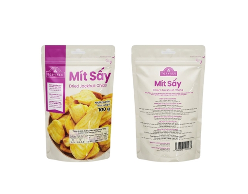 Mít Sấy 100g TOPVALU ảnh 4