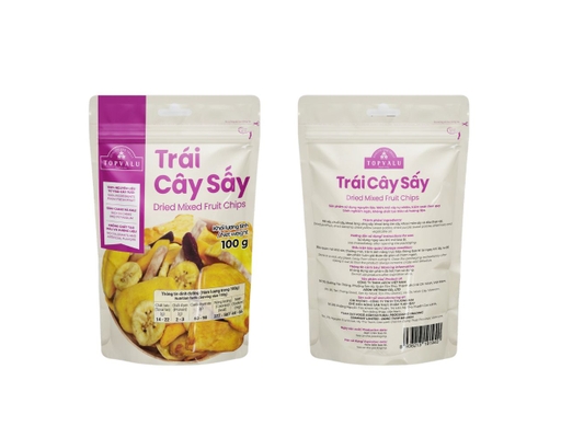 Trái Cây Sấy 100g TOPVALU ảnh 4