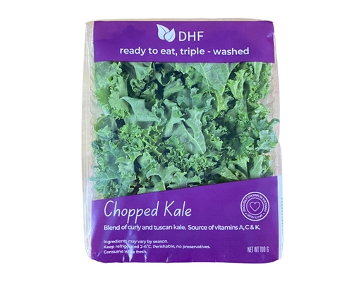 Xà Lách Hỗn Hợp Loại Chopped Kale 100g DHF ảnh 0