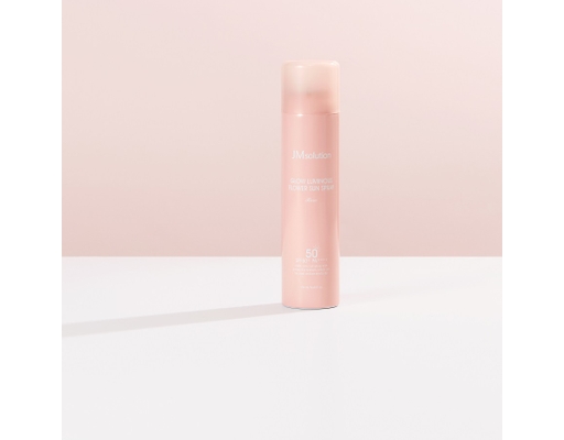 Xịt Chống Nắng Toàn Thân Từ Hoa Hồng Glow Luminous Flower 180ml JMSolution ảnh 5