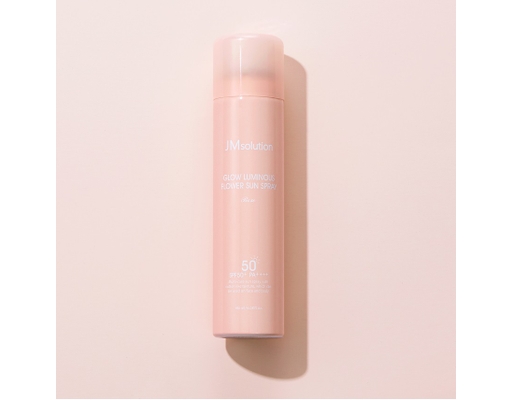 Xịt Chống Nắng Toàn Thân Từ Hoa Hồng Glow Luminous Flower 180ml JMSolution ảnh 6