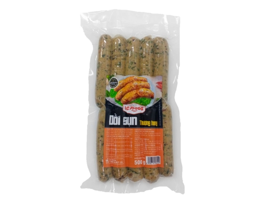 Dồi Sụn 500g LC Foods ảnh 0
