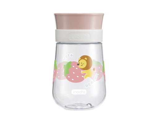Bình Tập Uống Thông Minh Goki Circle 350ml Inochi ảnh 0