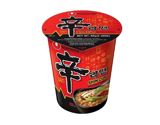 Mì Ly Shin 68g NONGSHIM ảnh 0