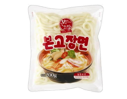 Mì Bon Gon Yang Noodles 200g Hanil Food ảnh 0