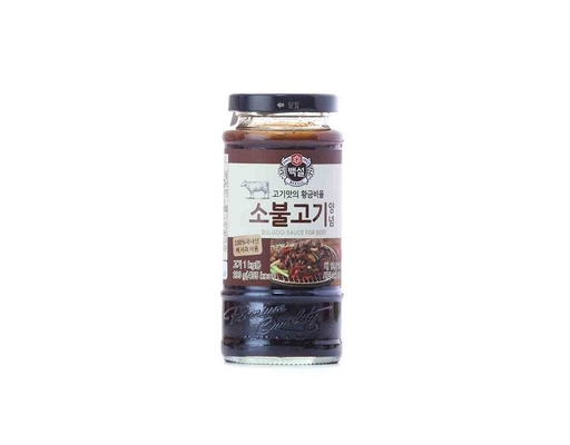 Xốt Ướp Bulgogi Bò 290g Beksul ảnh 1