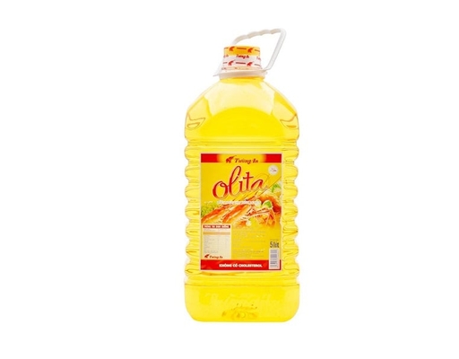 Dầu Thực Vật Tinh Luyện Olita 5L Tường An ảnh 0