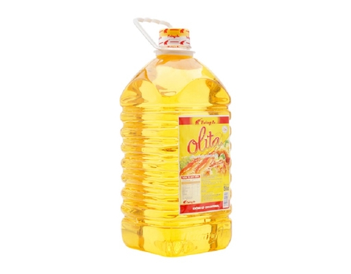 Dầu Thực Vật Tinh Luyện Olita 5L Tường An ảnh 2