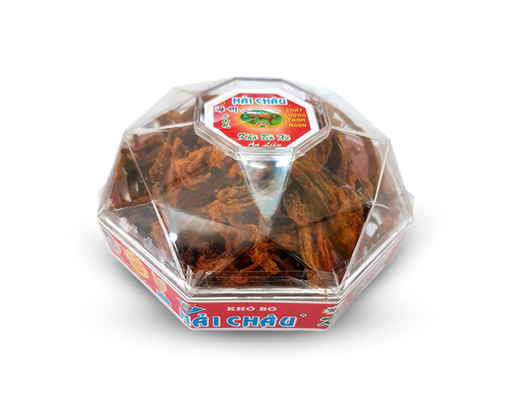 Khô Bò Xé 150g Hải Châu ảnh 0