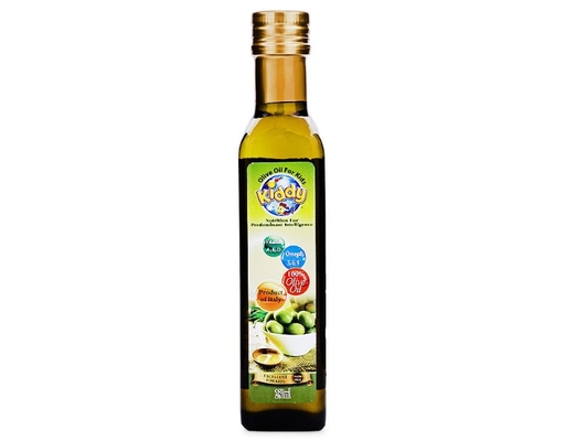 Dầu Ôliu Kiddy Olive 250ml Kiddy ảnh 2